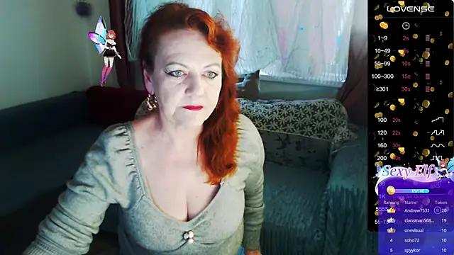 Snapshot of Liset_Monro chatting on 03.06.25 Liset Monro online show from 03.06.25