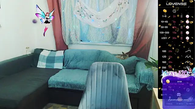 Snapshot of Liset_Monro chatting on 03.13.25 Liset Monro online show from 03.13.25