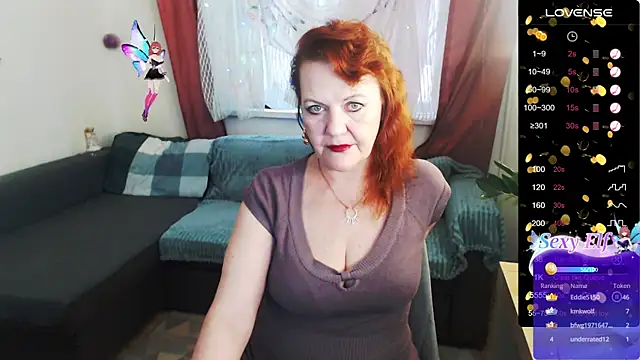 Snapshot of Liset_Monro chatting on 03.14.25 Liset Monro online show from 03.14.25