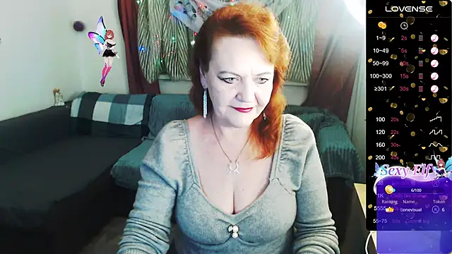 Snapshot of Liset_Monro chatting on 03.19.25 Liset Monro online show from 03.19.25