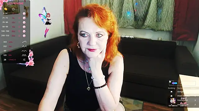 Snapshot of Liset_Monro chatting on 10.23.25 Liset Monro online show from 10.23.25