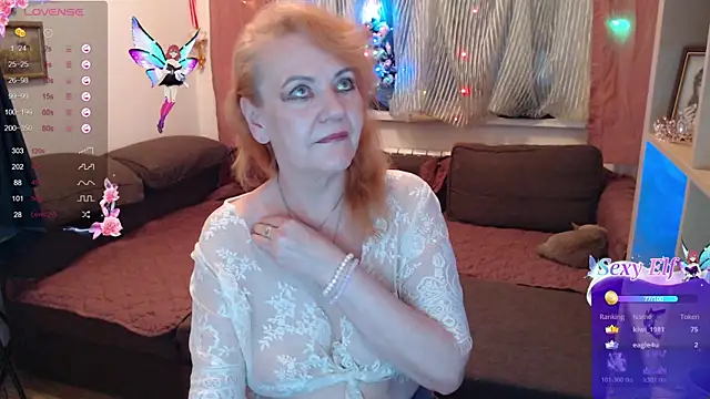 Liset Monro online show from 01.15.26