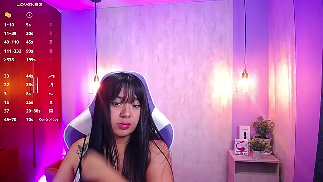 Snapshot of danny_goddess chatting on 03.05.25 danny goddess online show from 03.05.25