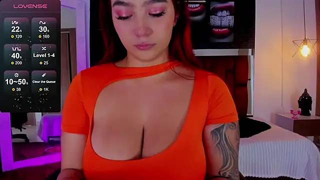 Ariadna sc online show from 01.29.25