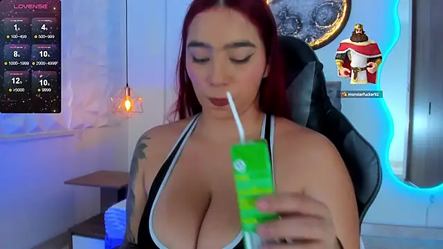 Ariadna sc online show from 03.19.25