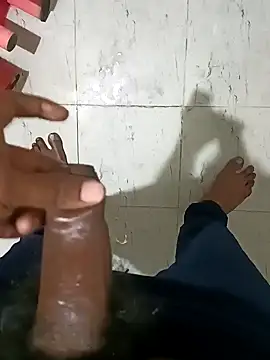 TeluguBlackDick online show from 12.31.24