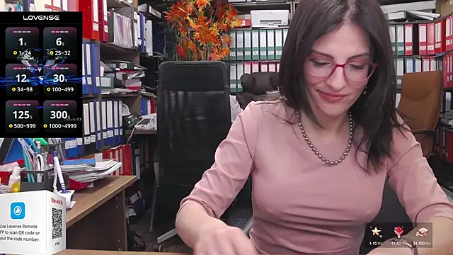 Snapshot of classyladyrellax chatting on 03.01.25 classyladyrellax online show from 03.01.25