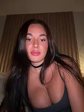 Snapshot of Lizhush_ chatting on 01.12.25 Lizhush  online show from 01.12.25