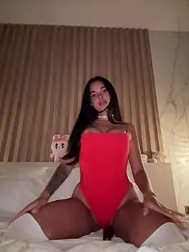 Snapshot of Lizhush_ chatting on 01.30.25 Lizhush  online show from 01.30.25