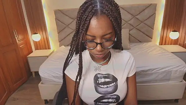 Raquel jones online show from 02.25.26