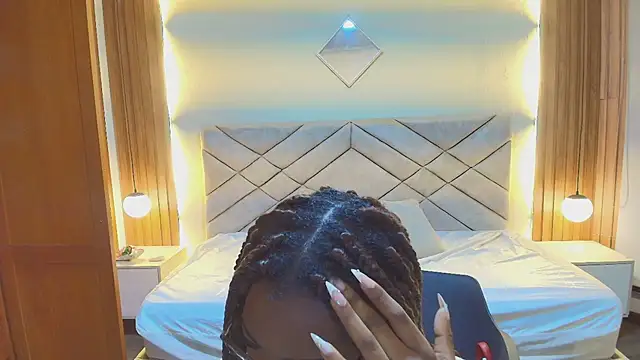 Raquel jones online show from 04.06.26