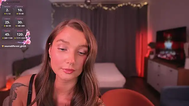 Shadowladyy online show from 02.19.25