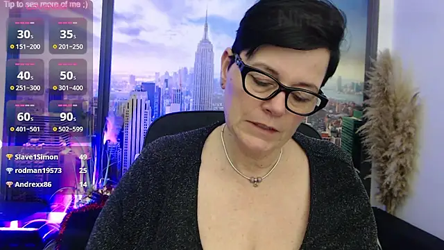 ninarandmann online show from 01.29.25