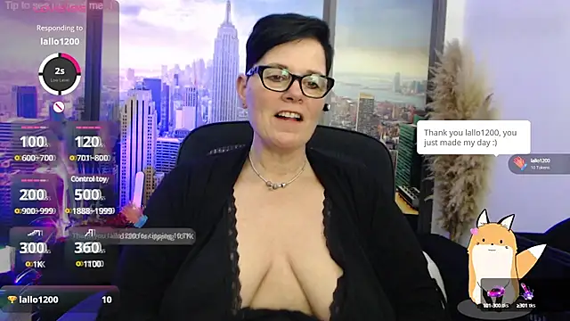 ninarandmann online show from 02.08.25