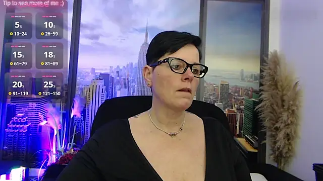 ninarandmann online show from 02.10.25