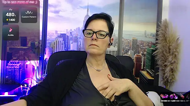 ninarandmann online show from 02.24.25