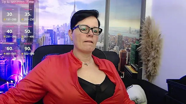 ninarandmann online show from 03.10.25