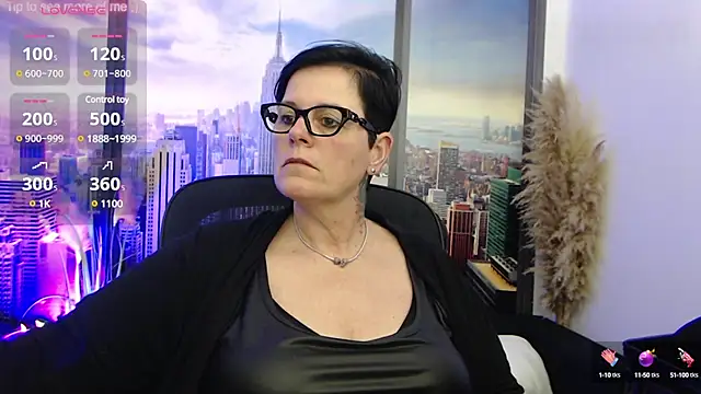 ninarandmann online show from 03.14.25