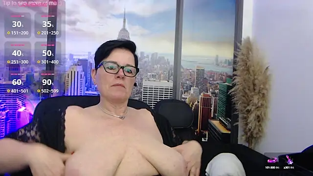 ninarandmann online show from 03.16.25