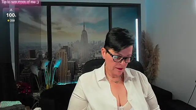 ninarandmann online show from 09.18.25