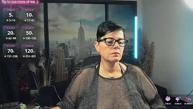 ninarandmann online show from 09.25.25