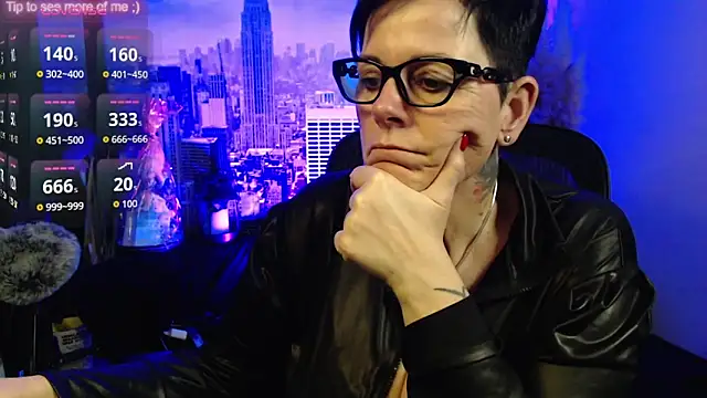 ninarandmann online show from 02.01.26