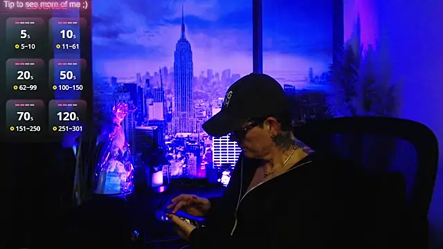 ninarandmann online show from 02.22.26