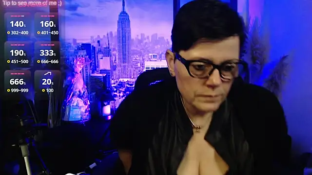 ninarandmann online show from 02.28.26