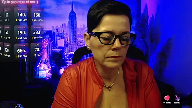 ninarandmann online show from 03.05.26