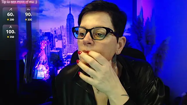 ninarandmann online show from 03.07.26