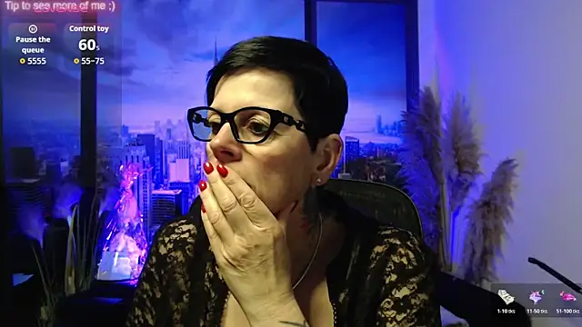 ninarandmann online show from 05.12.26