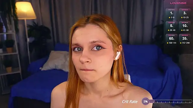 Snapshot of MariamAven chatting on 01.23.25 MariamAven online show from 01.23.25