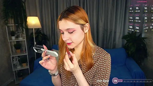 Snapshot of MariamAven chatting on 03.12.25 MariamAven online show from 03.12.25