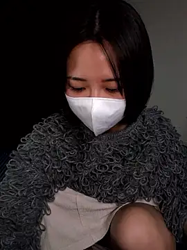 Snapshot of Nonchan_ chatting on 11.08.25 Nonchan online show from 11.08.25