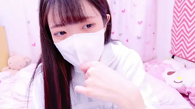 Snapshot of irohani_usagi chatting on 12.07.24 irohani usagi online show from 12.07.24