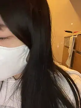 Snapshot of irohani_usagi chatting on 01.08.25 irohani usagi online show from 01.08.25