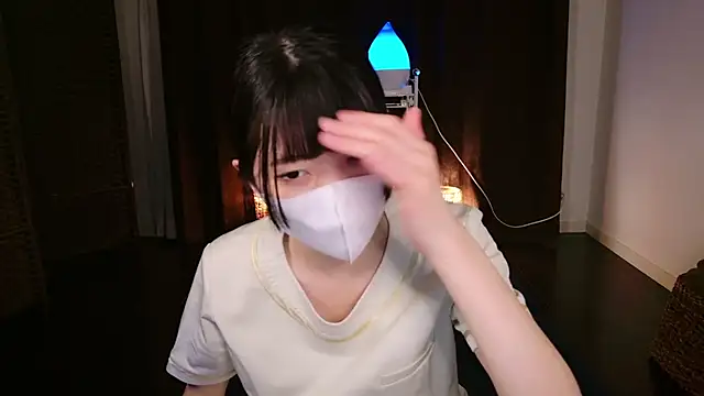 Snapshot of irohani_usagi chatting on 03.21.25 irohani usagi online show from 03.21.25