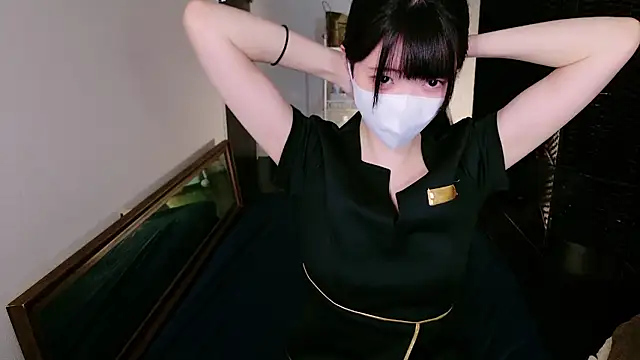 Snapshot of irohani_usagi chatting on 09.12.25 irohani usagi online show from 09.12.25