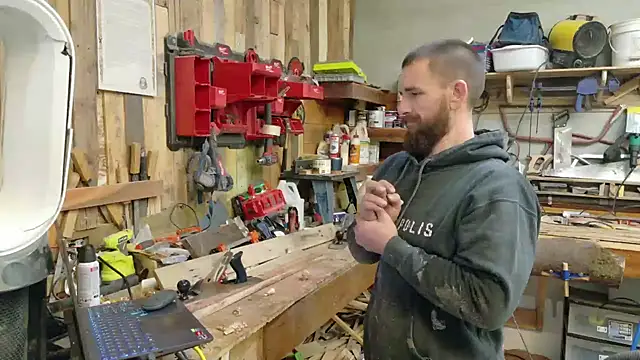 Armyexhibitionistvet online show from 03.23.25