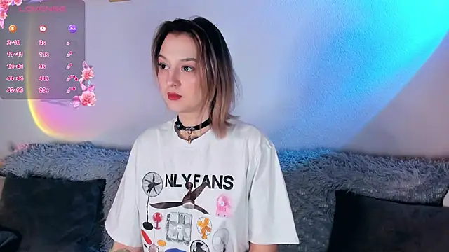 CrystalRey online show from 10.09.25