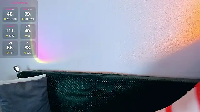 CrystalRey online show from 02.14.26