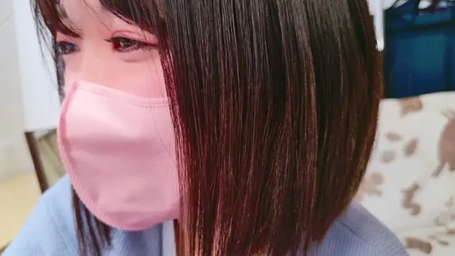 Snapshot of Minami_San chatting on 01.08.25 Minami San online show from 01.08.25