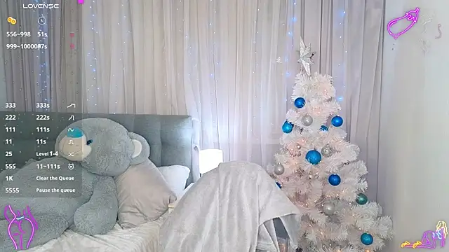 Milkissss online show from 01.10.26