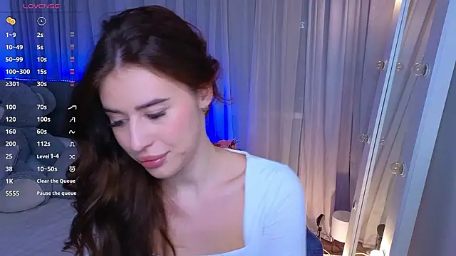 Milkissss online show from 02.10.26