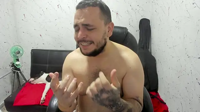 Snapshot of _ace_ventura chatting on 03.16.26 ace ventura online show from 03.16.26