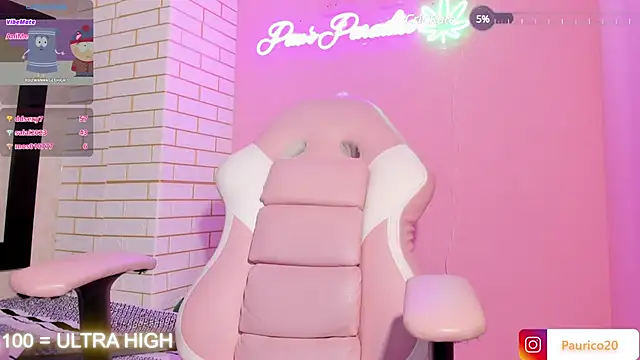 Putipaula3 online show from 12.26.24