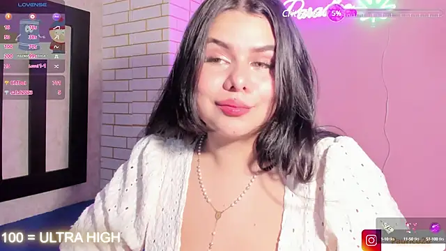 Putipaula3 online show from 12.28.24