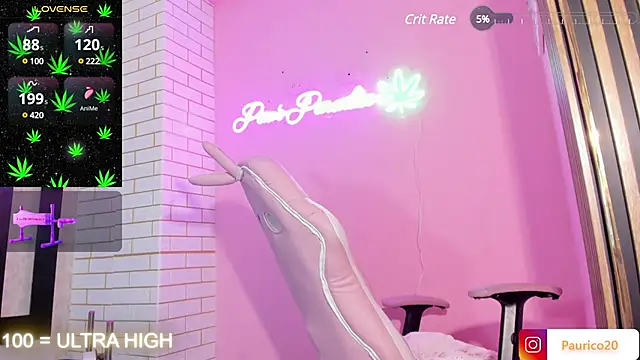 Putipaula3 online show from 01.09.25