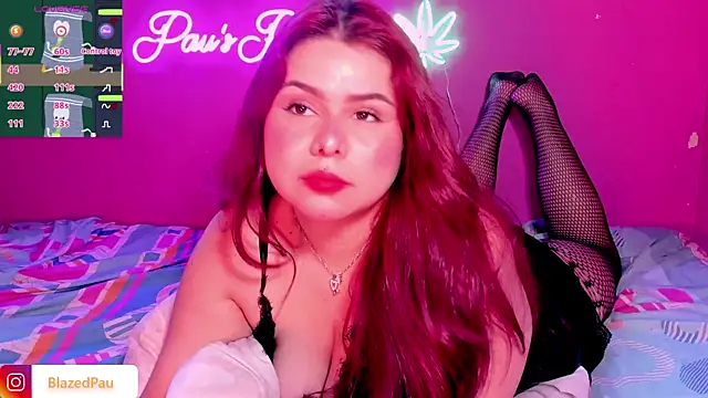 Putipaula3 online show from 04.19.26