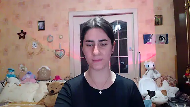 Snapshot of INELIKA chatting on 01.24.25 INELIKA online show from 01.24.25